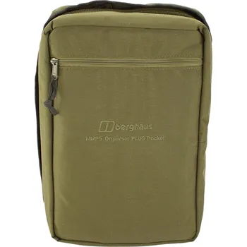 turistický batoh Berghaus Kapsa MMPS organizační PLUS ZELENÁ