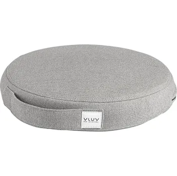 Polštář Šedý balanční polštář VLUV PIL & PED SOVA 36 cm