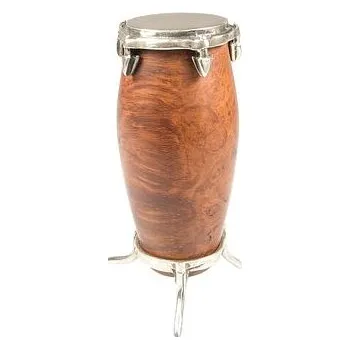 Brzdový buben Stříbrná miniatura buben