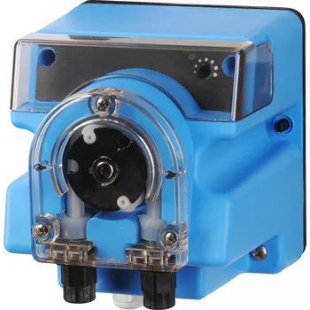 Dávkovač mýdla Merida Dávkovač prostředků do myček - leštící /modrý/