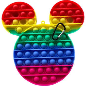 POP IT Pop it antistresová hračka JUMBO Mickey
