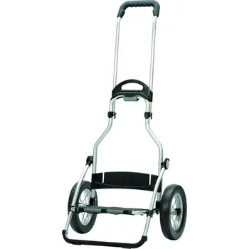 Samostatný vozík Andersen Royal, kolečka s ocelovými dráty 25cm