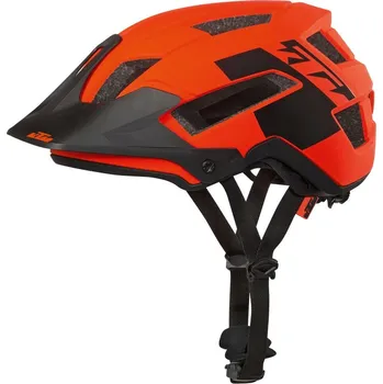 Cyklistická přilba KTM Factory Enduro II 2021 Fire Orange Matt/Black, 58-62