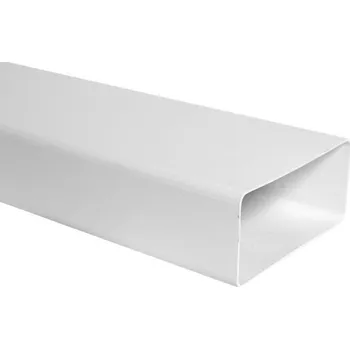 Ventilace Plochý kanál Haco V 110x55x500 mm