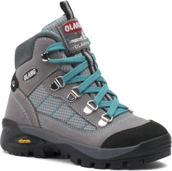 Dětská treková obuv Olang Tarvisio Kid Strada / Jeans 28