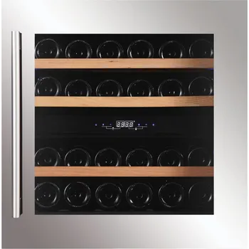 Vinotéka DUNAVOX DAVS-25.63DSS