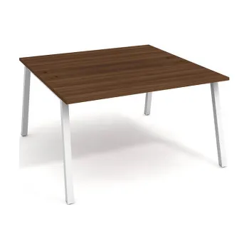 HOBIS pracovní stůl rovný Uni USD A 1400 dvojstůl s dvěma pracovními místy