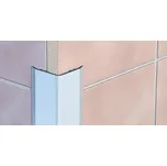 HAVOS Ochranný profil nerezový 50x50x1500 mm kartáč