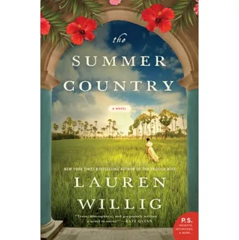 Beletrie pro dospělé Summer Country – Lauren Willig (EN)
