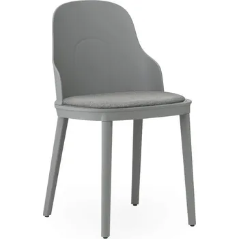 Jídelní židle Normann Copenhagen Židle Allez Chair Line Flax, grey