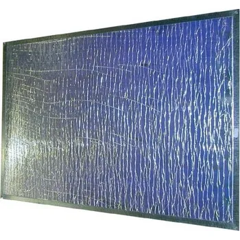 Krbová zástěna zástěna za kamna REFLEX 92x61cm (95°C)