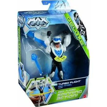 Figurka Max Steel TÝMOVÉ FIGURKY DELUXE varianta bílý