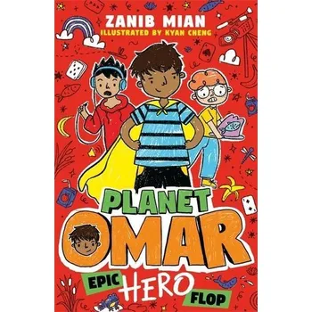 Planet Omar 04: Epic Hero Flop - Mian, Zanib