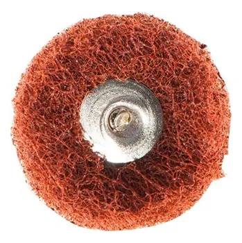 Zubní kartáček Leštící kartáček z&nbsp;umělých vláken Typ: MP14 - kartáček plastový - středně měkký