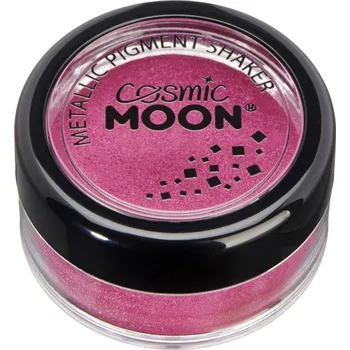 Metalický pigmentový prášek Růžový