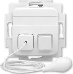 ABB Reflex tlačítko signální tahové alpská bílá FAP 3002 (2TKA002098G1)