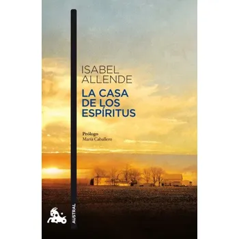 La casa de los espíritus – Isabel Allende [ES] (2010, brožovaná) 