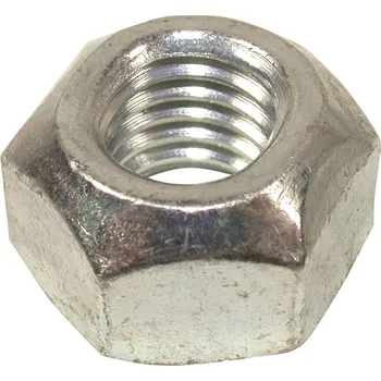 Matice DIN 980 12 (8.8) TZN Matice šestihranná samojistná celokovová, žárový zinek