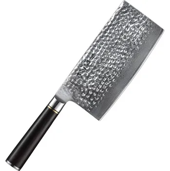 Kuchyňský nůž Hezhen HEZHEN® nůž a sekáček Cleaver B1Z (7")