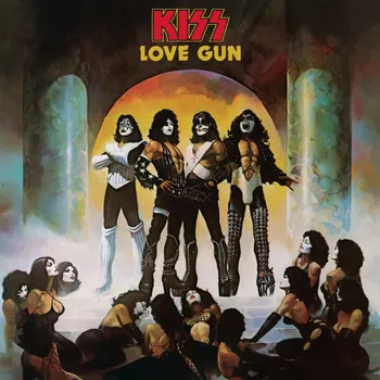 Zahraniční hudba Love Gun - Kiss [LP]