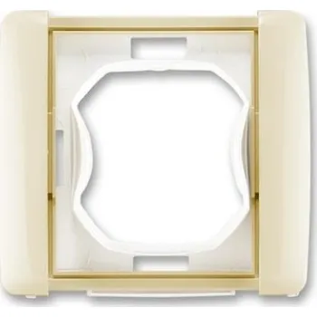 vypínač ABB Element rámeček IP44 slonová kost 3901E-A00941 C