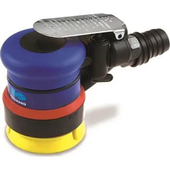 pásová bruska Pneu bruska excentrická 77mm s odsáváním NAVAHO MM92332S