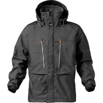 Rybářské oblečení GEOFF ANDERSON - Bunda Tuva Černá vel. XL