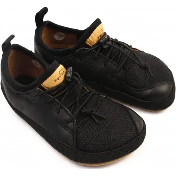 Dívčí obuv Barefoot Pegres BF33 Černá EUR 26