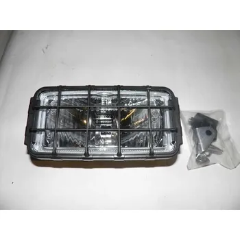 Přední světlomet Světlomet dálkový obdélníkový bílý WESEM WESEM 2HP102.45