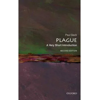 Kniha Plague: A Very Short Introduction - Slack, Paul