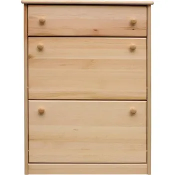 Botník Botnik Classic 217, KB Výběr moření: Olše, Druh dřeva: Borovicový masiv