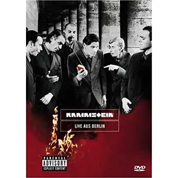 Zahraniční hudba Live Aus Berlin - Rammstein [DVD]