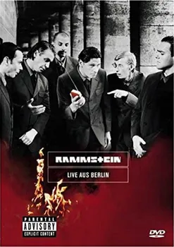 Zahraniční hudba Live Aus Berlin - Rammstein [DVD]
