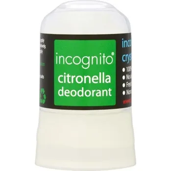 Repelent Incognito Repelentní tuhý krystalový deodorant 50 ml