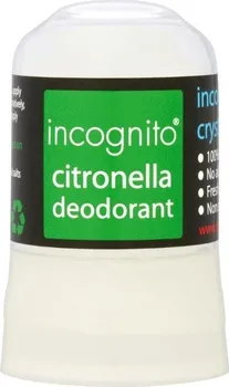Repelent Incognito Repelentní tuhý krystalový deodorant 50 ml