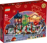 LEGO Creator Expert 80107 Jarní…