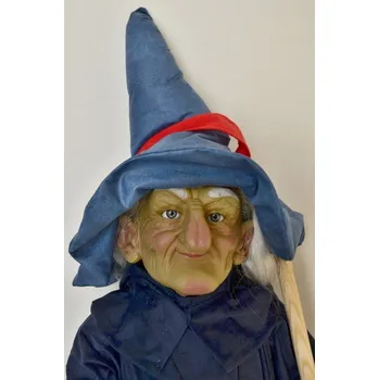 Panenka Čarodějnice - bruixeta - Elfové od firmy Lamagik (Výška 75 cm)