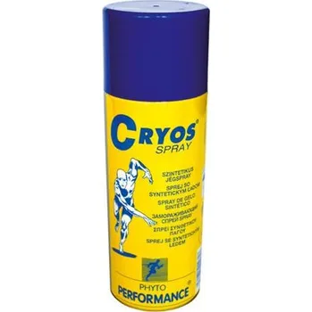 Chladivý sprej CRYOS, 400 ml