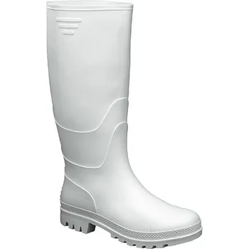 Pánské holínky Industrial Starter Pánské holínky PVC Uomo Barva: Bílá, Velikost: 41 06314-41