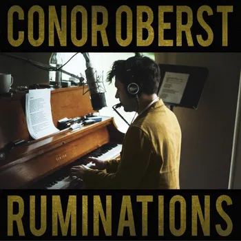 Zahraniční hudba Conor Oberst : Ruminations CD