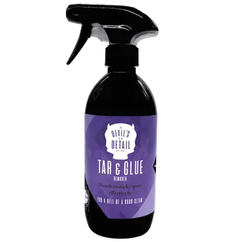 Autovosk The Devil's in the detail Devil's Tar & Glue Remover - odstraňovač asfaltu