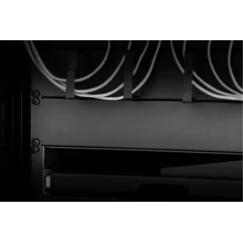 Switch Renkforce RF-3429136 19 palec záslepka pro datové skříně 2 U tmavě šedá