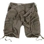 Surplus Airborne Vintage Shorts zelené