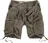 Surplus Airborne Vintage Shorts zelené, XL