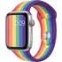 Příslušenství k chytrým hodinkám Apple Watch Pride Edition Sport Band 44 mm 