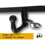 Tažné zařízení Suzuki Swace kombi 2020-, pevné, GDW