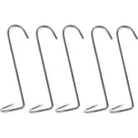 Borniak Šroubovité háky na uzení 5 ks