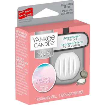 Vůně do auta Yankee Candle Charming Scents náplň