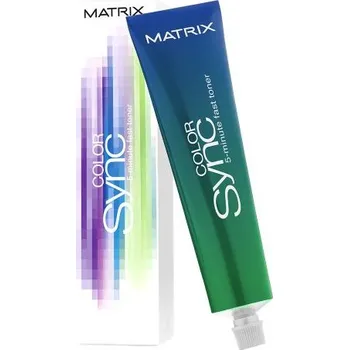 Barva na vlasy Matrix Color Sync 5-minute Fast Toner 90 ml Anti-Red