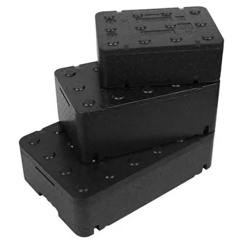 Úložný box Termobox z piocelanu, 40 x 30 x 16 cm, objem 11 l GB.160